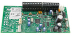 Centrala alarma Paradox Spectra SP4000, placa fara cutie, 4 zone extensibile la 32, 2 partitii