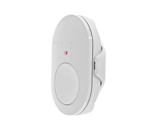 Buton de panica wireless Paradox REM101 cu LED si baterie inclusa, rezistent la intemperii, Magellan