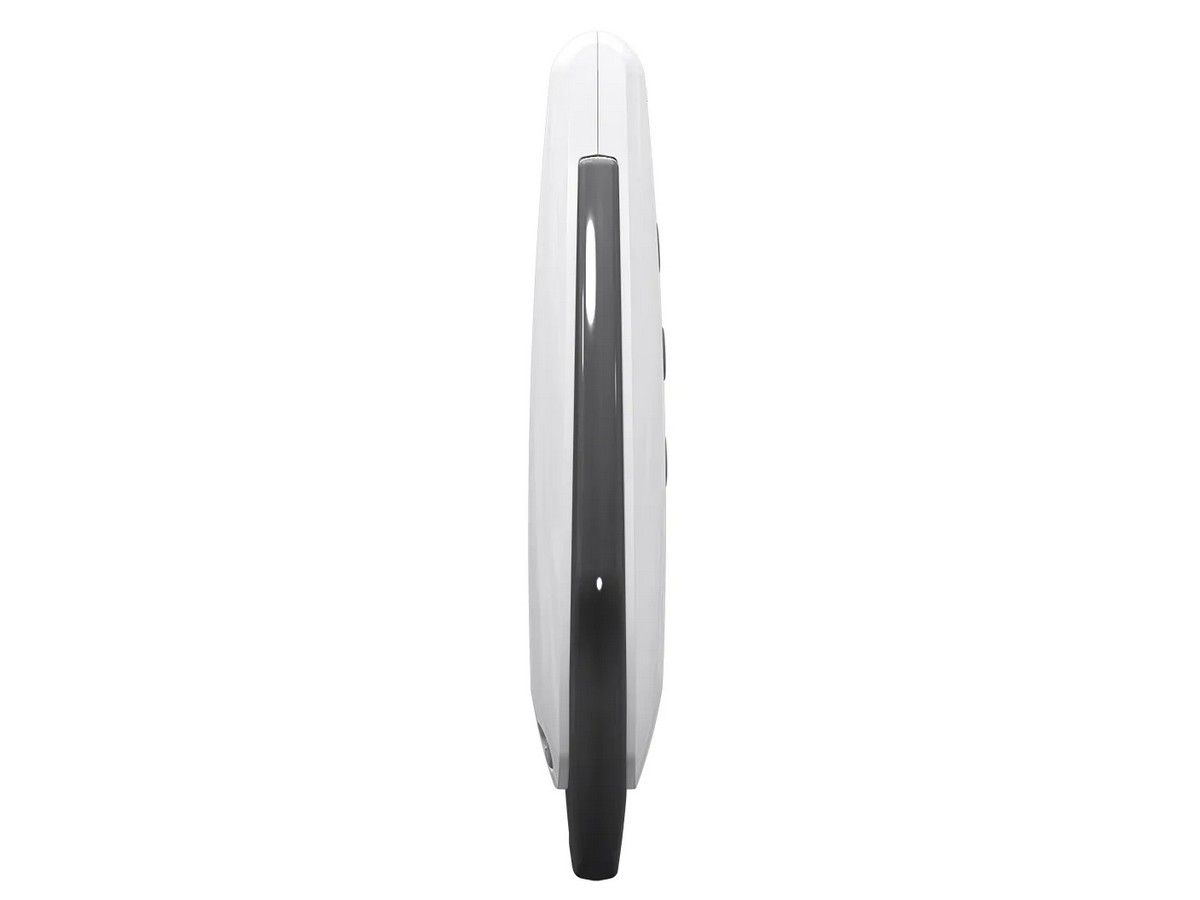 Telecomanda wireless Paradox REM25M cu 5 butoane iluminate, rezistenta la apa, pentru centrala M25
