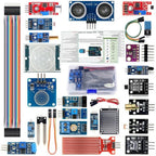 Kit 22 Senzori și Module pentru Arduino și Raspberry Pi