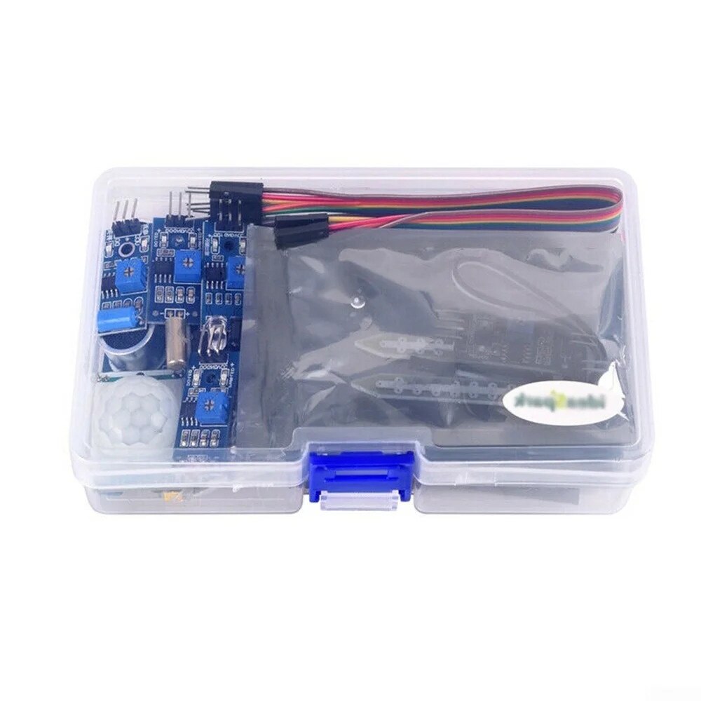Kit 22 Senzori și Module pentru Arduino și Raspberry Pi