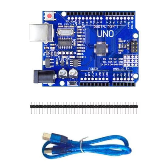 Placa dezvoltare, Arduino, Uno R3, Compatibil Arduino
