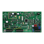 Centrala alarma hibrida Paradox MG5050+ cu tastatura LCD K32LCD+, telecomanda REM2, cutie si traf