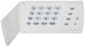 Kit alarma cablat Paradox SP4000 cu tastatura K636 si 2 senzori de miscare 476+, cutie si traf