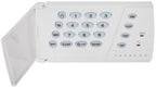 Kit alarma cablat Paradox SP4000 cu tastatura K636 si 2 senzori de miscare 476+, cutie si traf