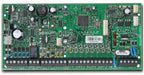 Centrala alarma Paradox Spectra SP6000 cu tastatura LED K32+, cutie si traf, 8 zone, 2 partitii