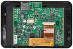 Centrala alarma Paradox Spectra SP7000 cu tastatura touchscreen TM50, cutie si traf, 16 zone