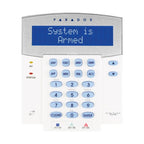 Tastatura alarma LCD Paradox K641R cu cititor de proximitate integrat, pentru centrale Digiplex EVO