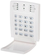 Centrala alarma Paradox Spectra SP6000 cu tastatura LED K10, cutie si traf, 8 zone, 2 partitii