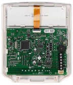 Tastatura alarma LCD Paradox K32LCD+ cu 32 de zone si meniu in romana, pentru Spectra si Magellan