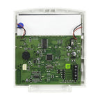 Centrala alarma Paradox Spectra SP6000 cu tastatura LCD K35, cutie si traf, 8 zone, 2 partitii