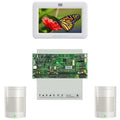Kit alarma Paradox SP4000 cu tastatura touchscreen TM50 si 2 senzori de miscare 476+, cutie